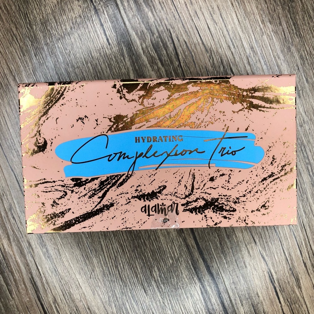 Alamar Hydrating Complexion Trio